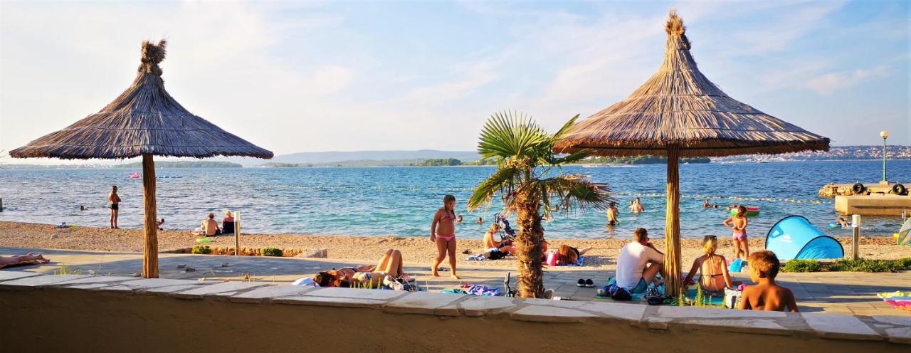 Charming Dalmatian Apartment With Panoramic View Tkon Eksteriør billede