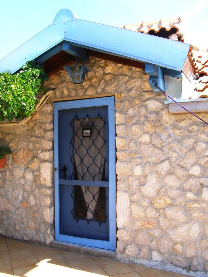 Charming Dalmatian Apartment With Panoramic View Tkon Eksteriør billede
