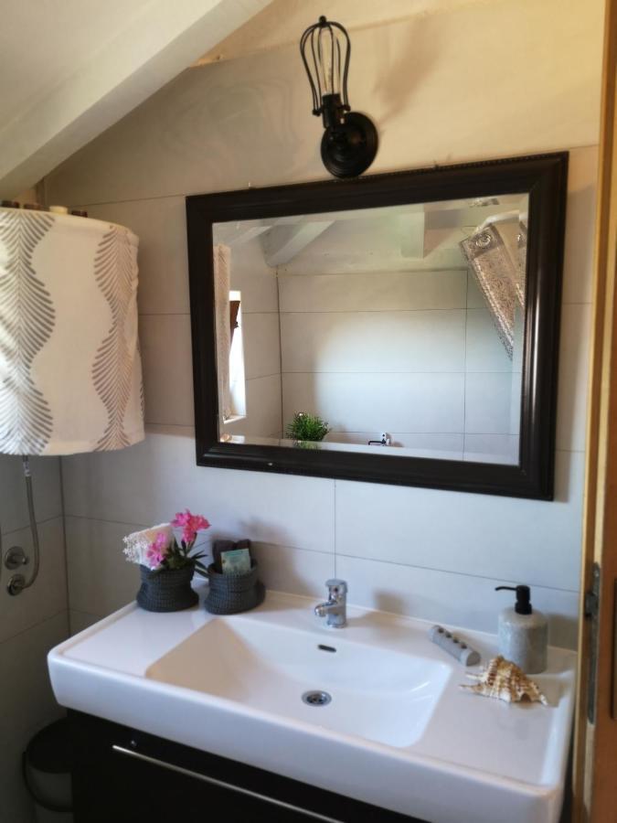 Charming Dalmatian Apartment With Panoramic View Tkon Eksteriør billede