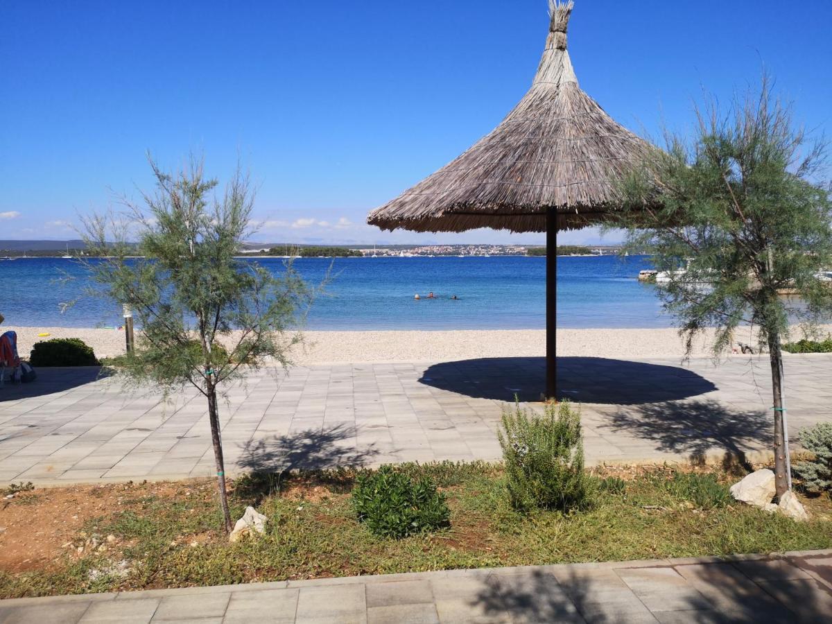 Charming Dalmatian Apartment With Panoramic View Tkon Eksteriør billede