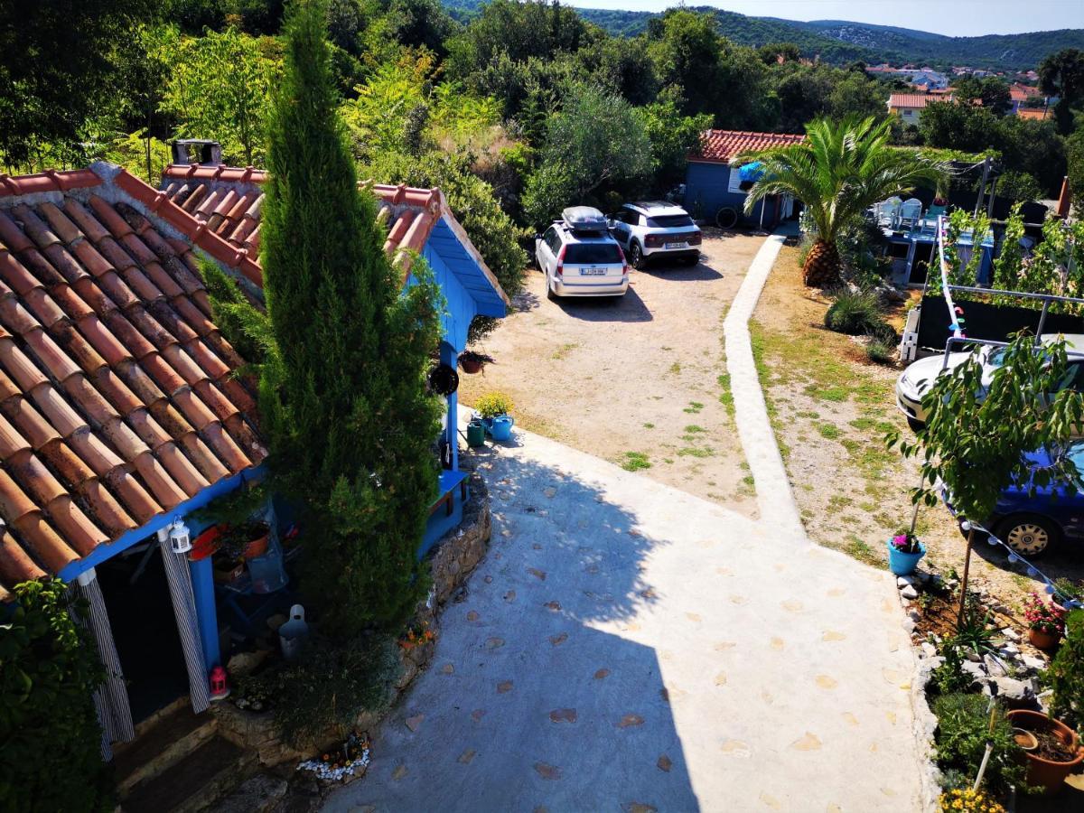 Charming Dalmatian Apartment With Panoramic View Tkon Eksteriør billede