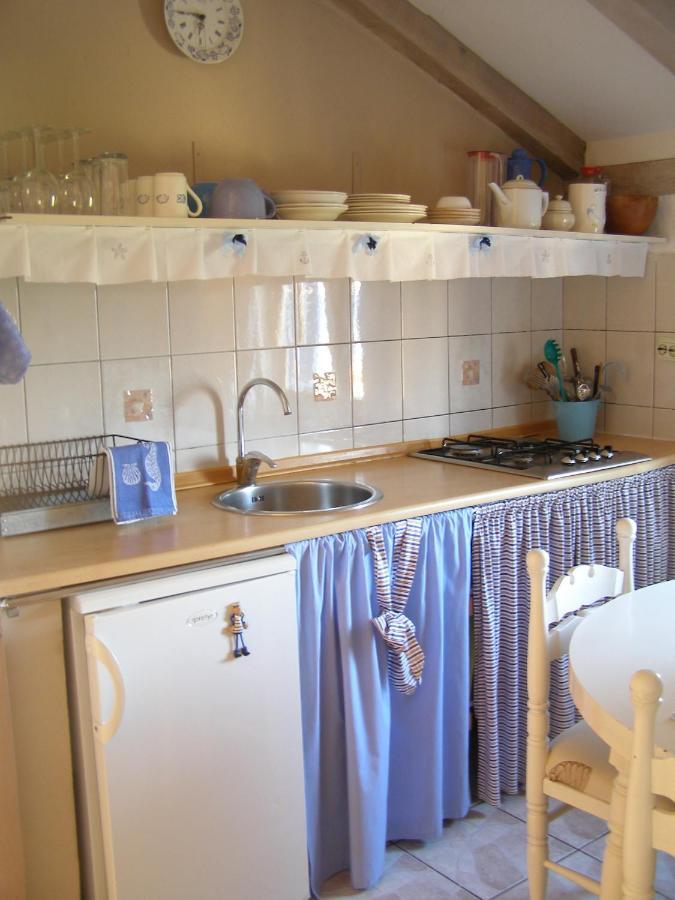 Charming Dalmatian Apartment With Panoramic View Tkon Eksteriør billede
