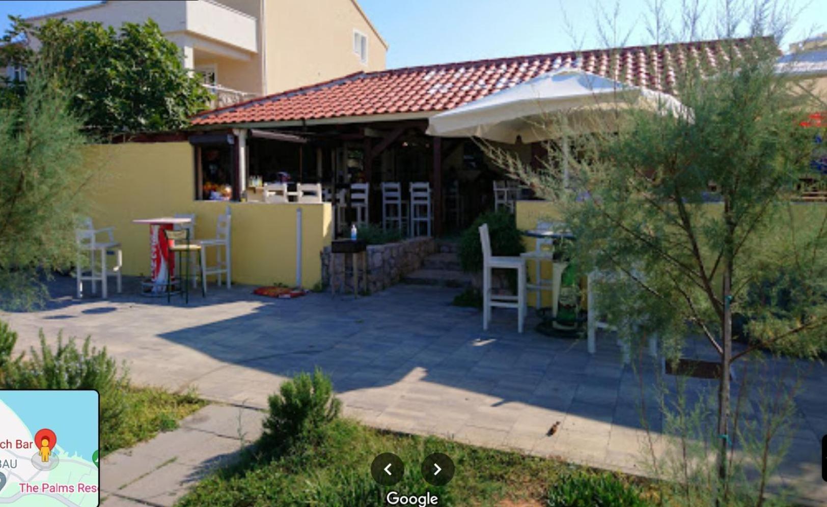Charming Dalmatian Apartment With Panoramic View Tkon Eksteriør billede