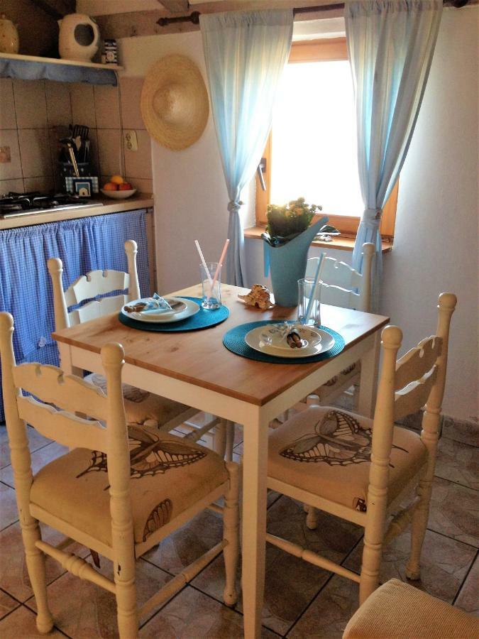 Charming Dalmatian Apartment With Panoramic View Tkon Eksteriør billede